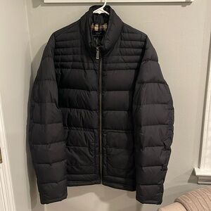 Brooks Brothers Black Jacket